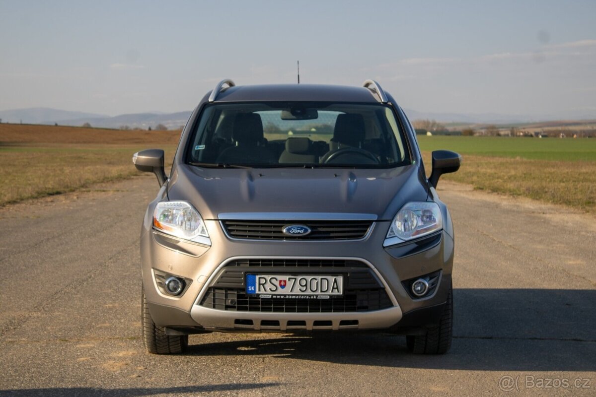 Ford Kuga 2.0 TDCi DPF Titanium 2WD - 2
