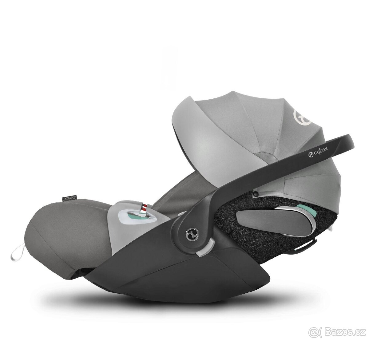 Autosedačka Cybex + ISOfix základna - 2