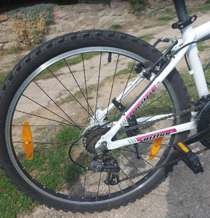 Prodám dívčí kolo AUTHOR A-Matrix 26 - 2