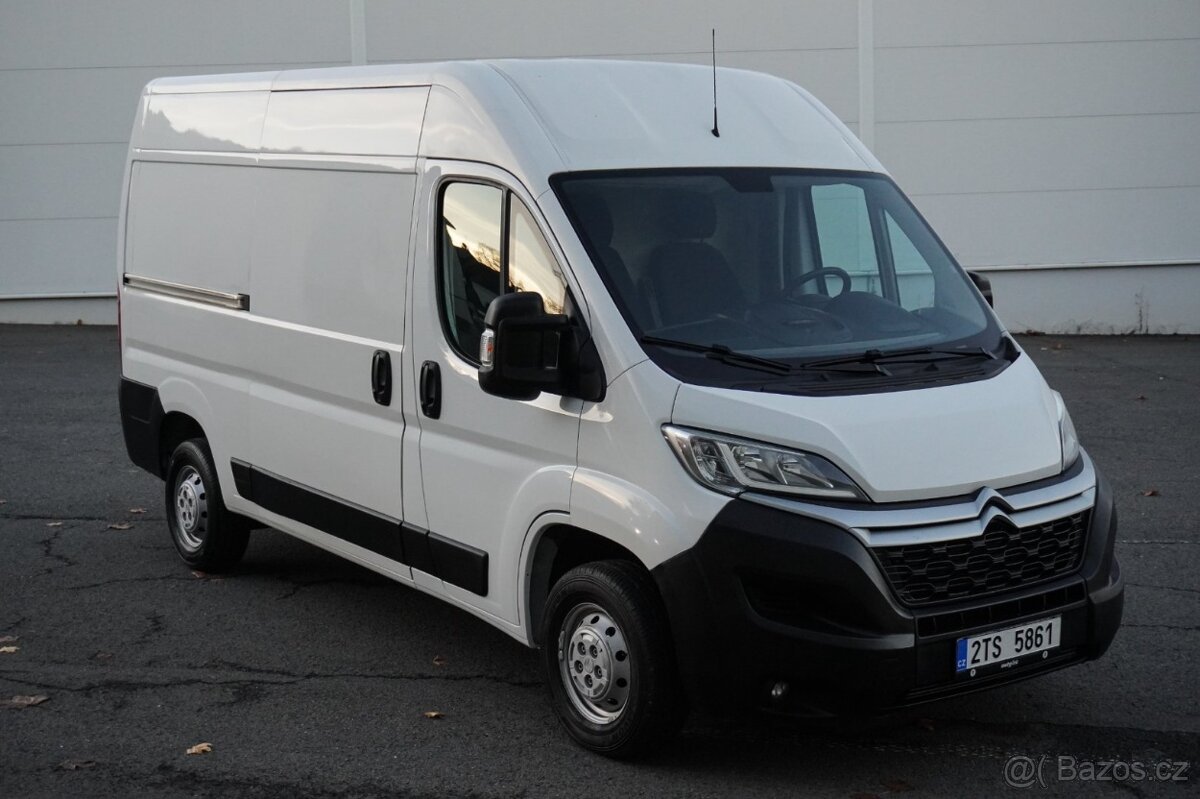 Citroën Jumper 2.2HDi L2H2, Rozvody. - 2