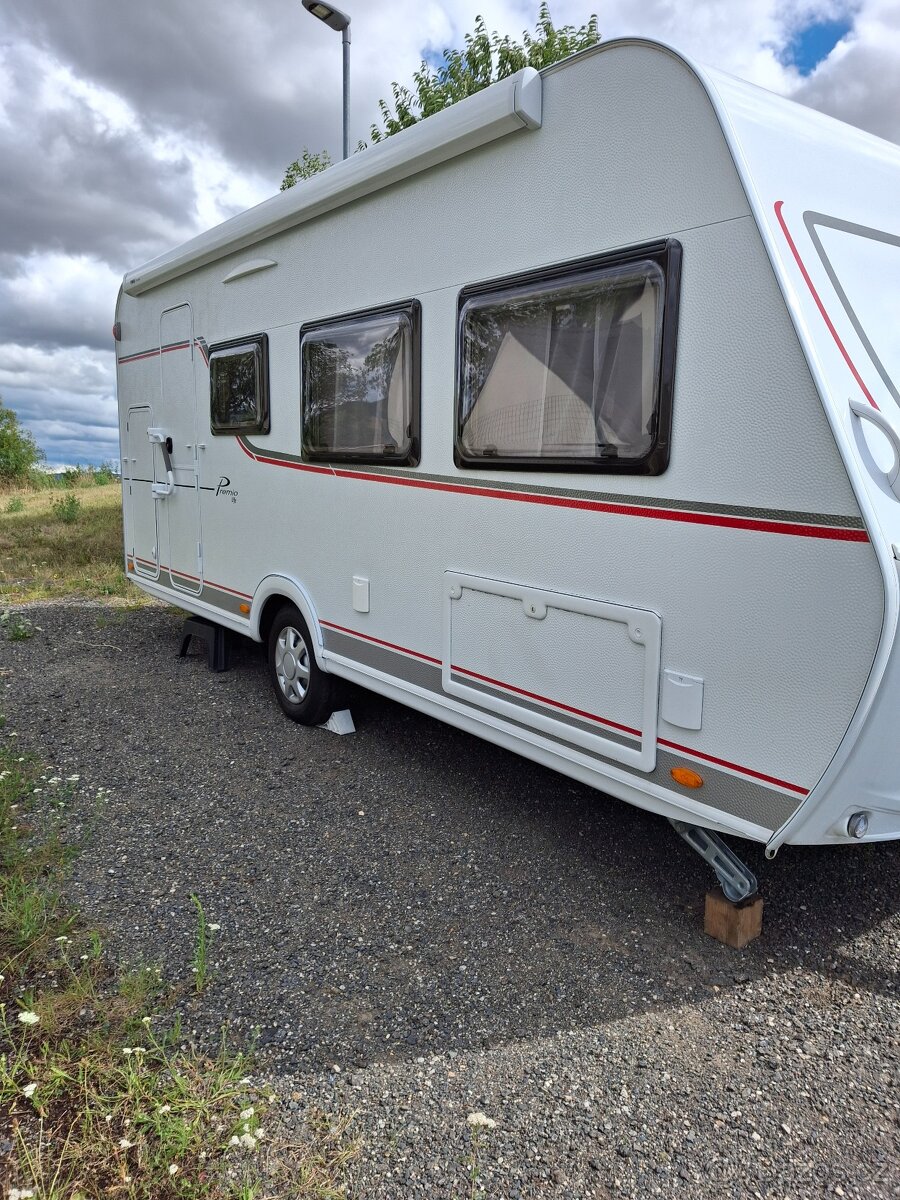 Karavan Bürstner Premio Life 490 TK - 2