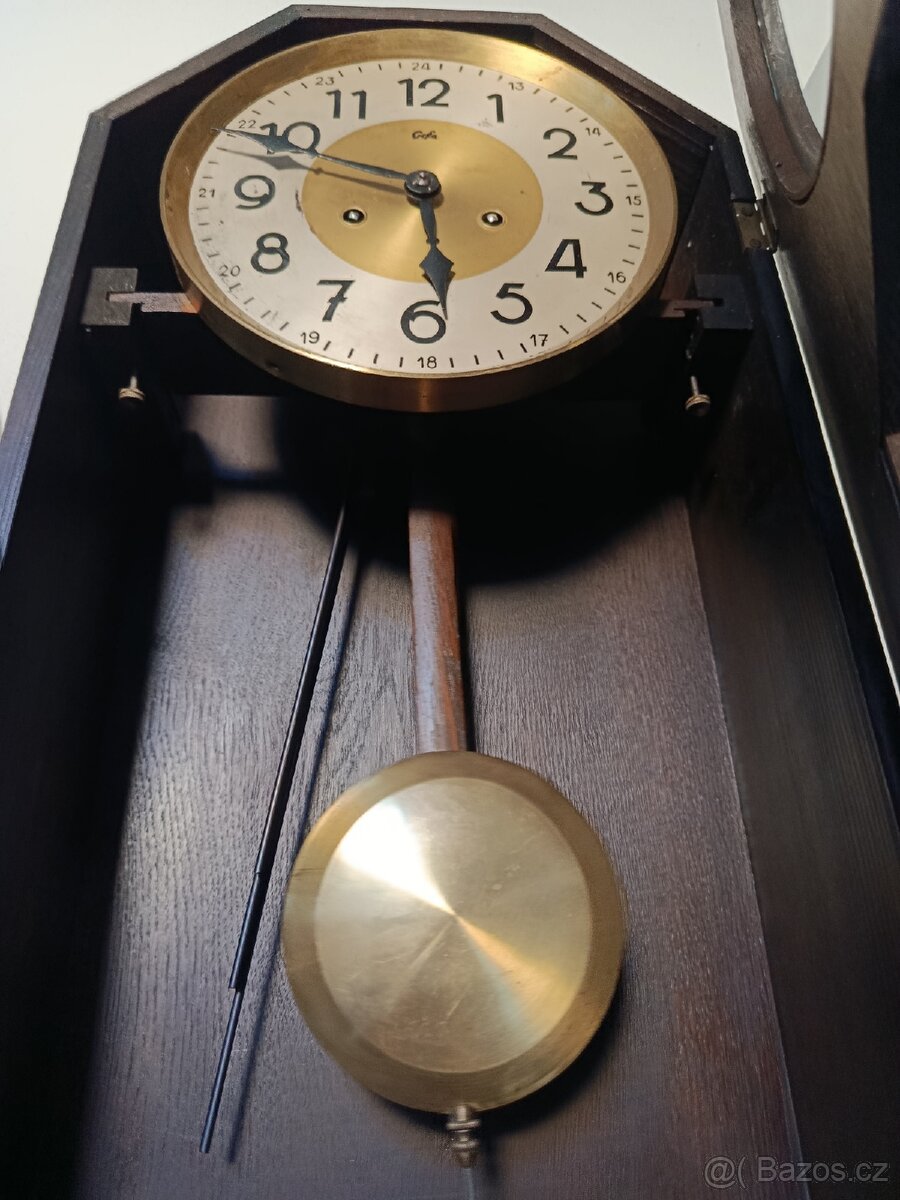 Nástěnné hodiny - 2