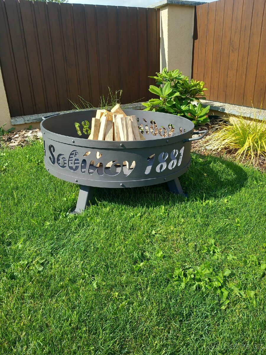 Ohniště, topeniště - 2