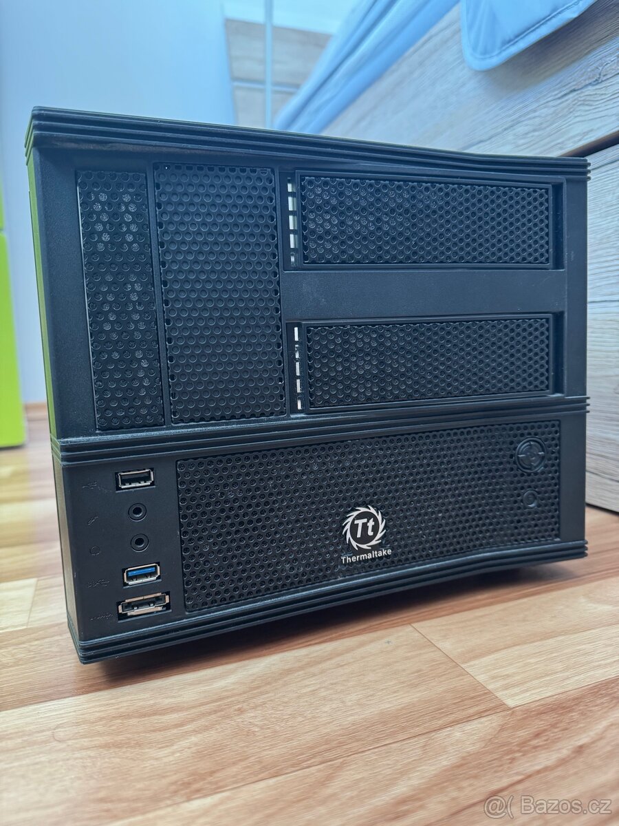 PC Case Thermaltake mITX - 2