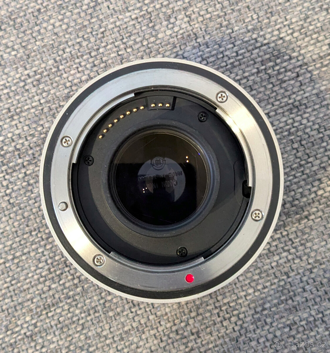 Canon extender EF 1.4x III - 2