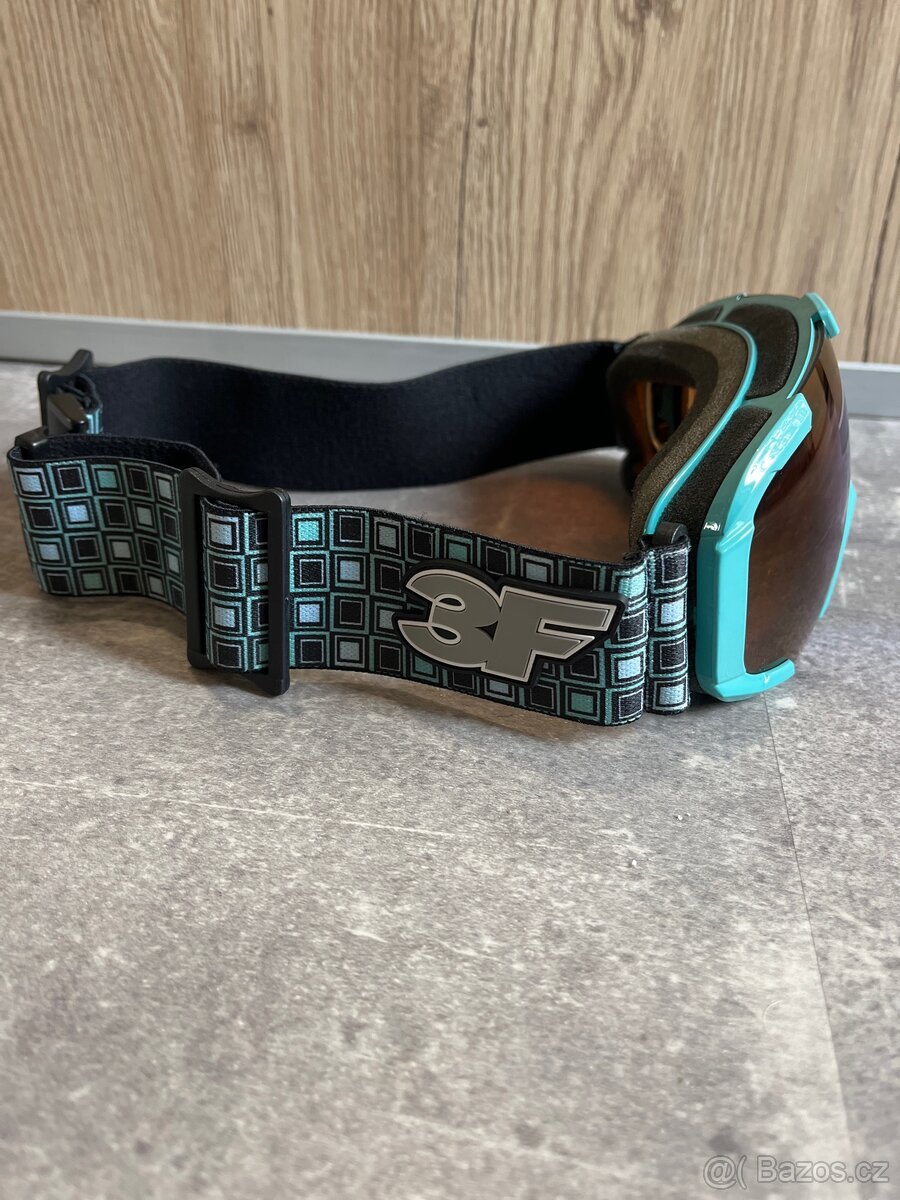 Dětské lyžařské brýle 3F - 2