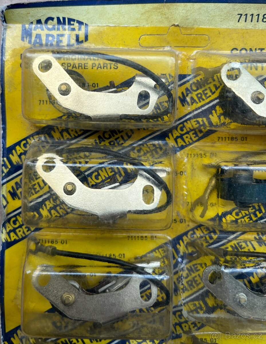 Magneti Marelli přerušovače Fiat - 2