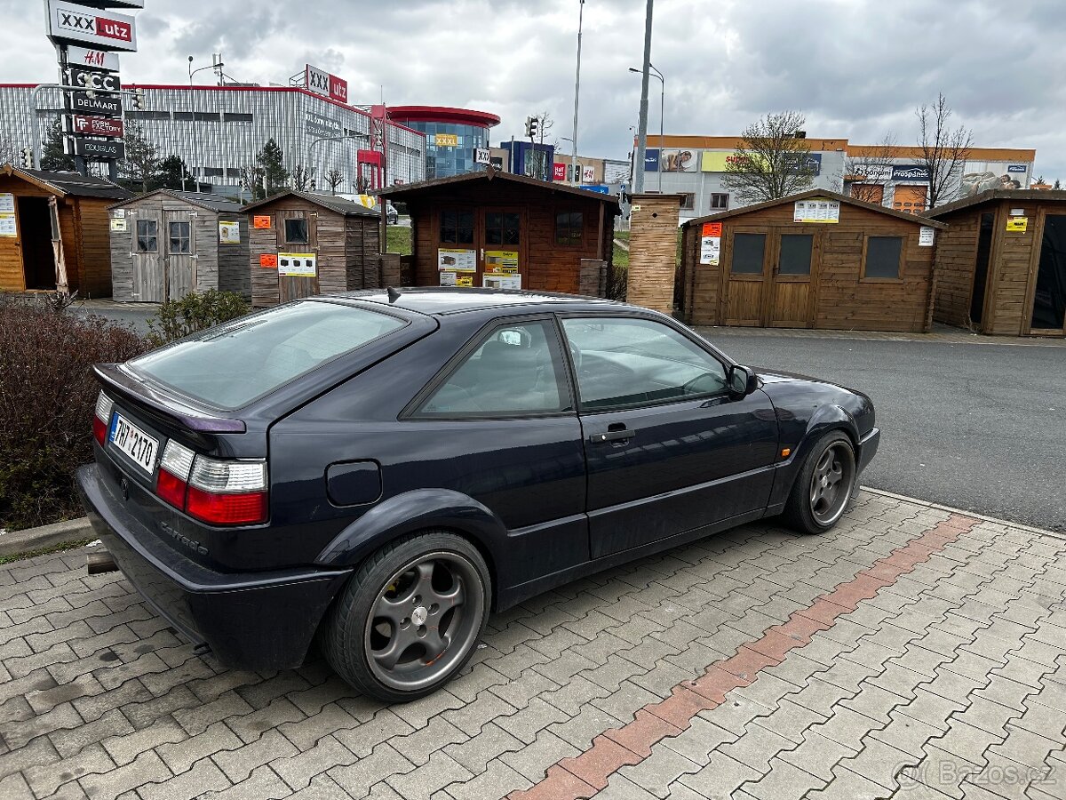 VW Corrado 2,0 - 2