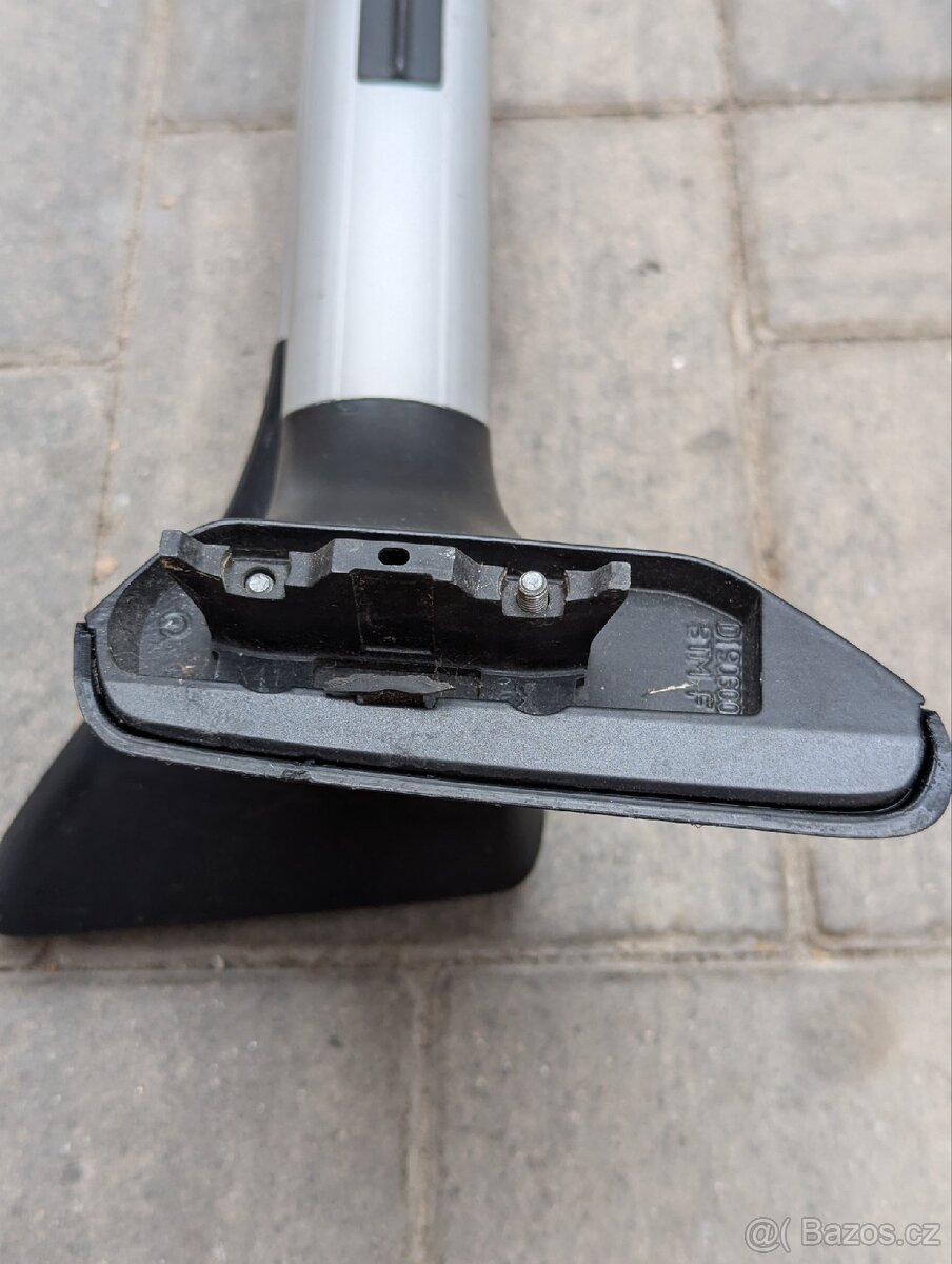 Příčníky, nosníky, střešní nosiče Citroen C5 - 2