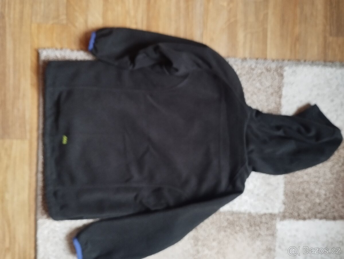 Bunda, mikina Skogstad 10 a 12 let - 2