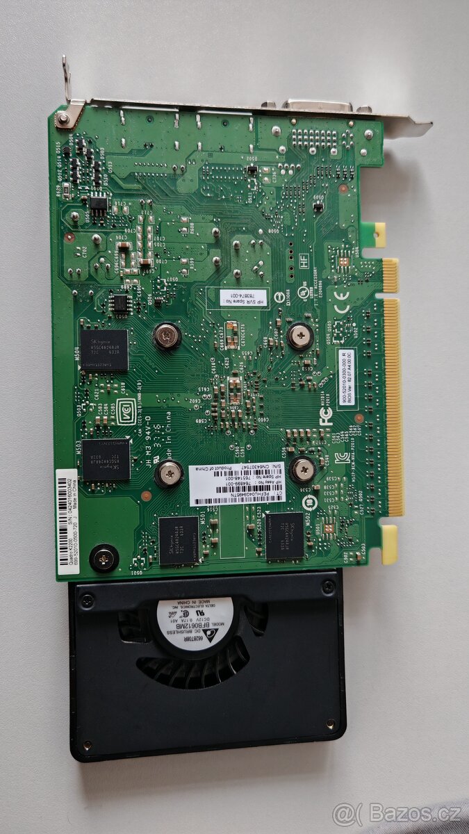 NVIDIA K2200 - 2