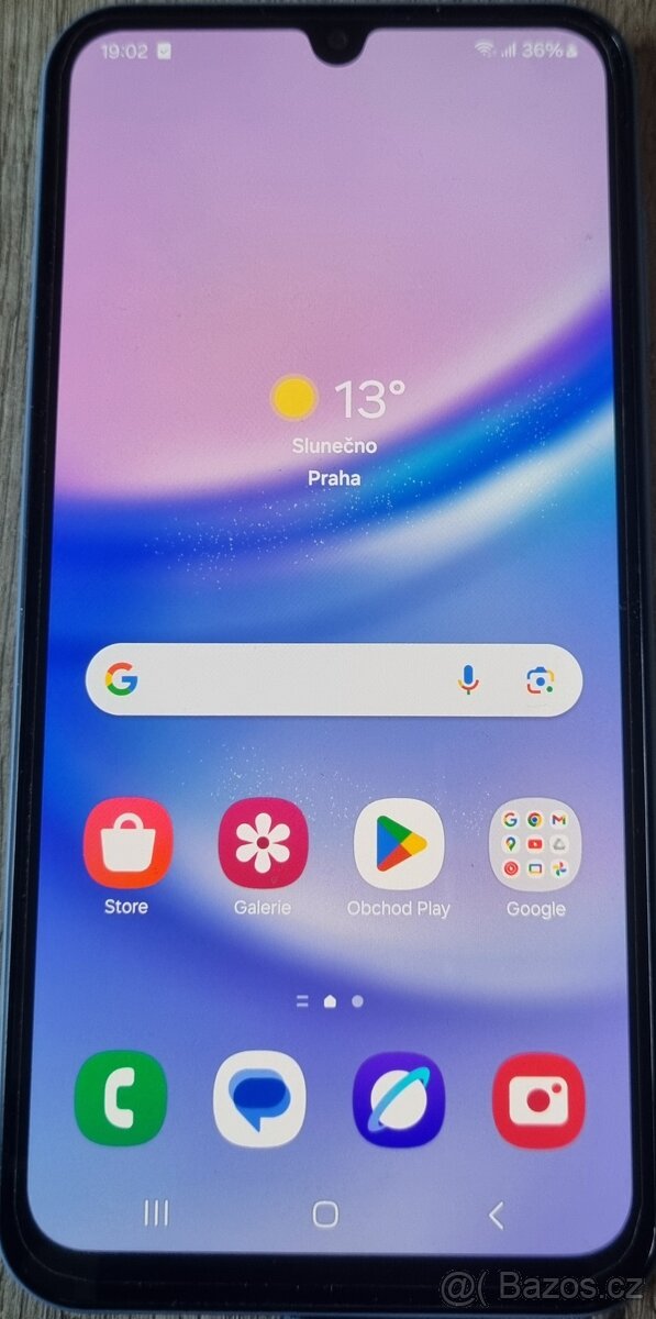 Prodám Samsung A15 - 2