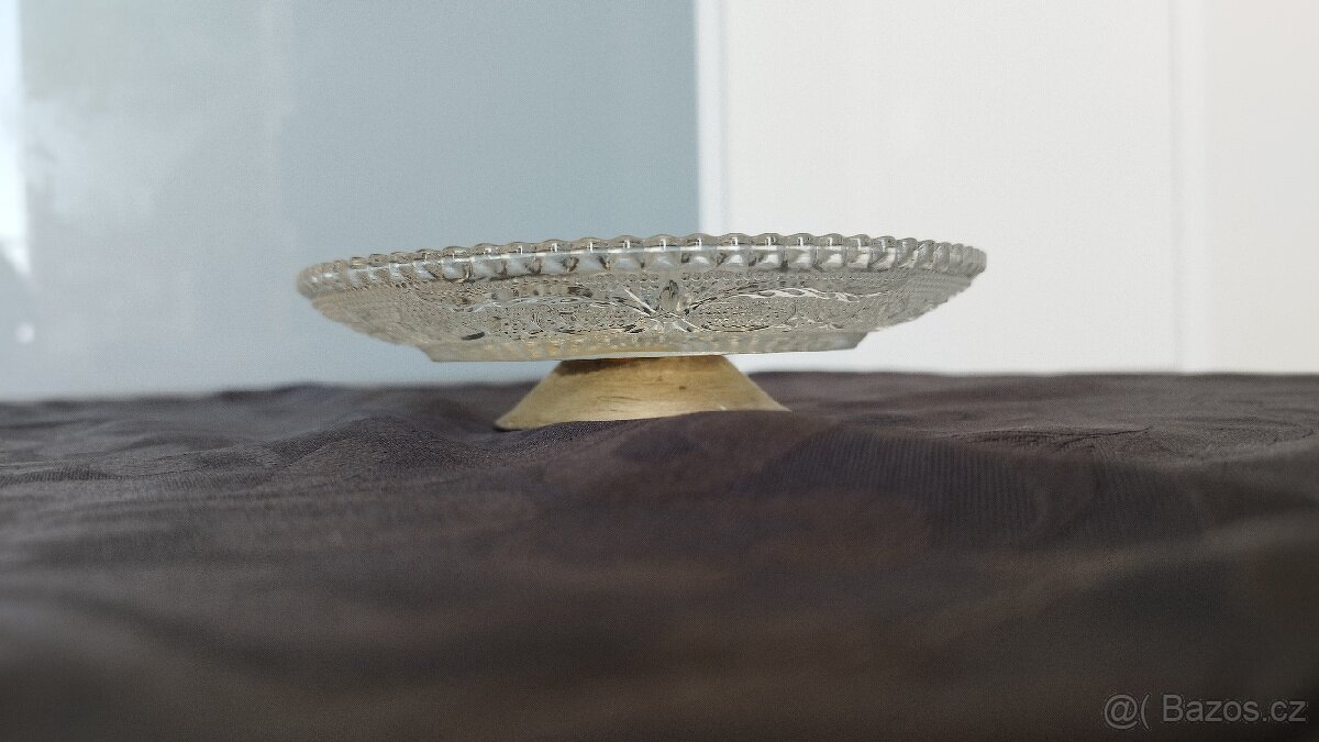 Talířek s podstavcem - 2