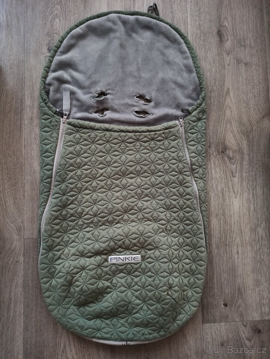 Fusak do kočáru - 2