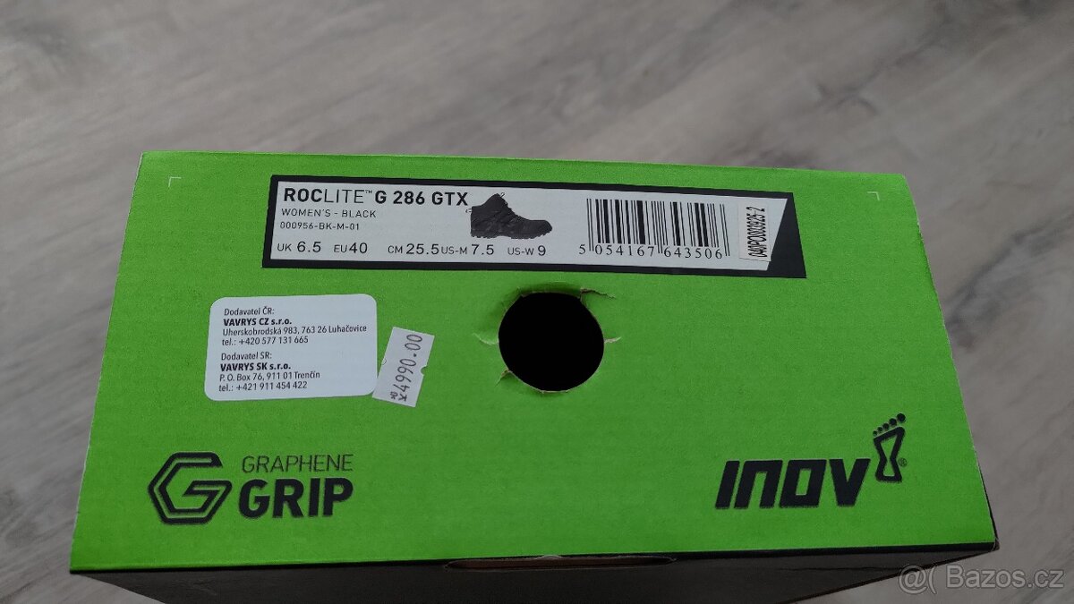 Inov8 Roclite 286 GTX, vel. 40 - 2