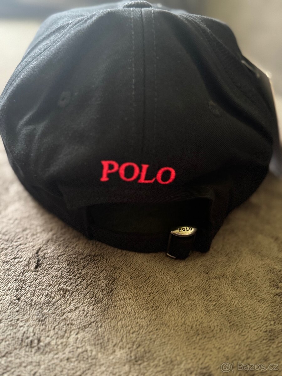 Black Ralph Lauren Čepice - 2