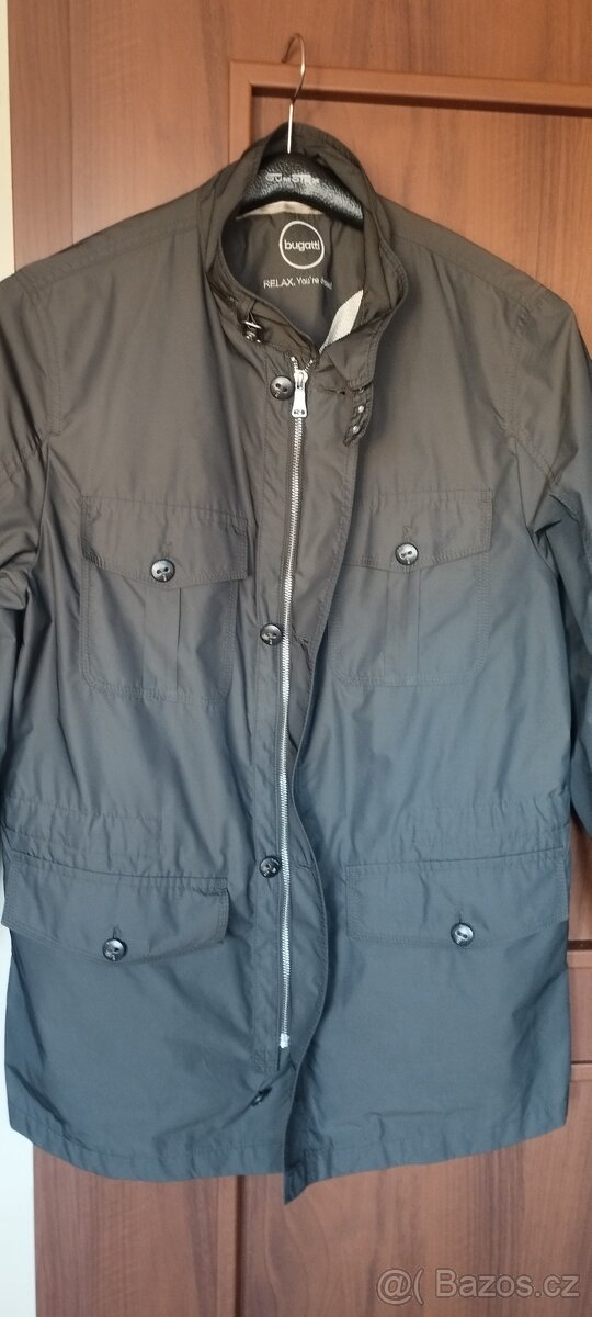 Pánská jarní bunda Bugatti - 2