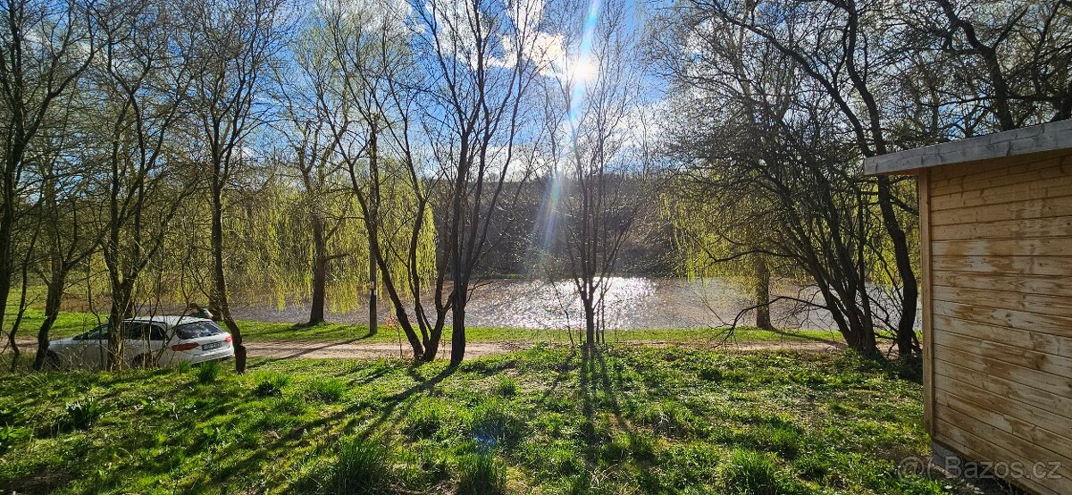Pozemek u rybníka - 2