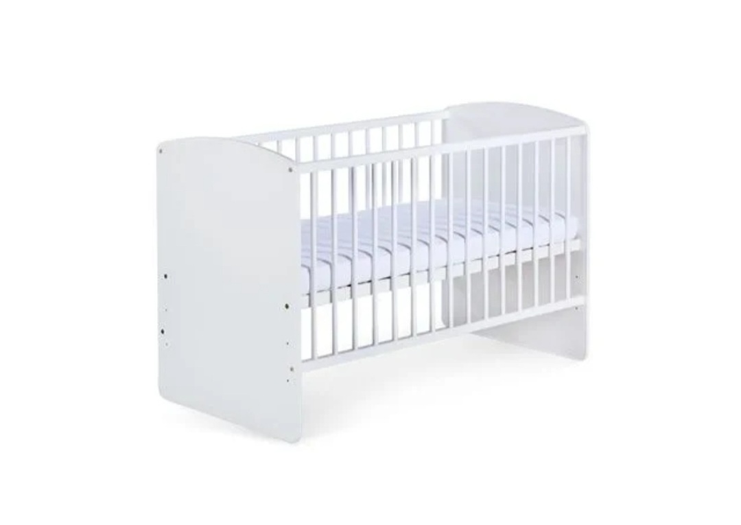 Dětská postýlka s matrací - 2