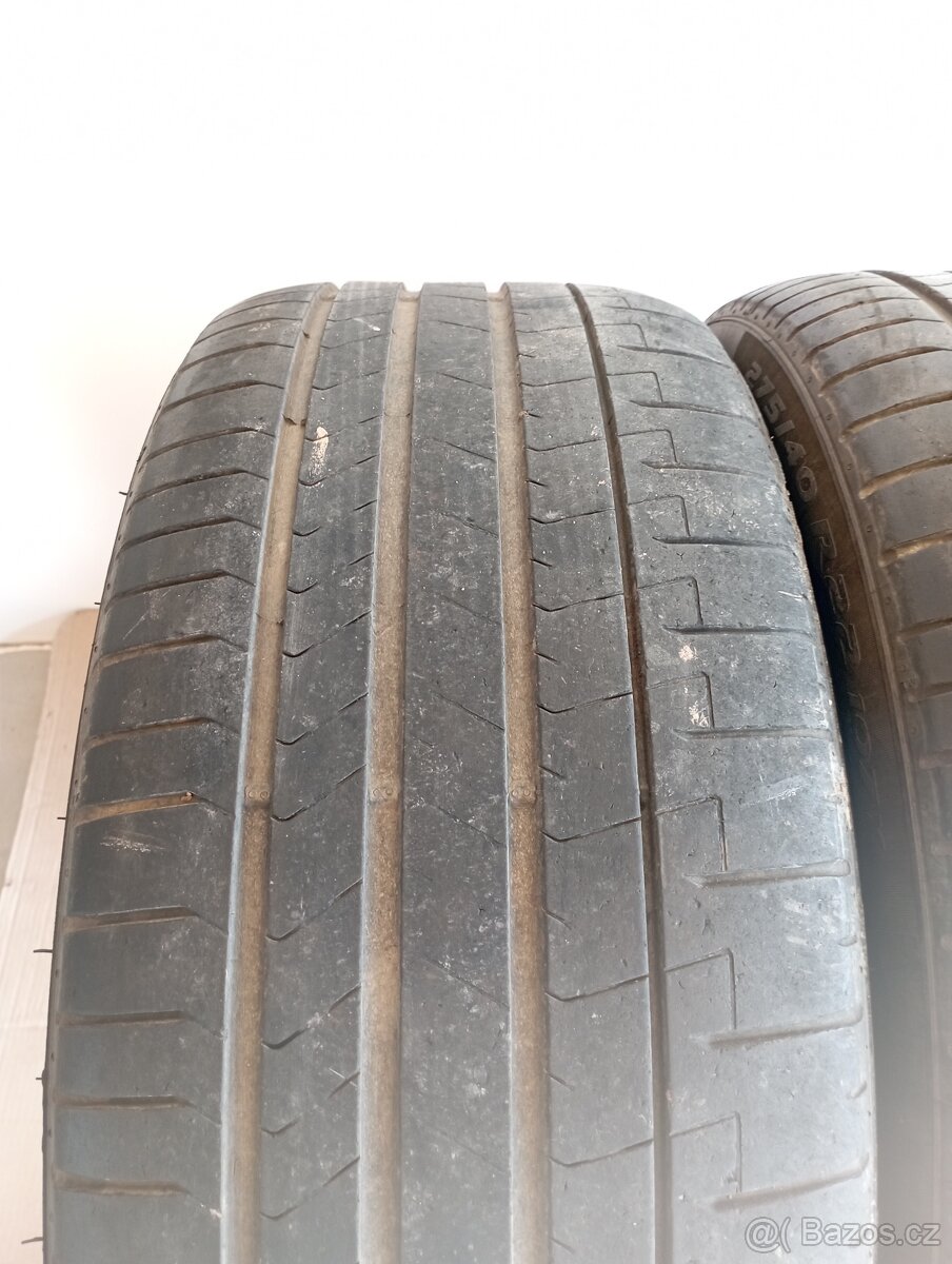 275/40 R22 107Y Pirelli PZERO - 2