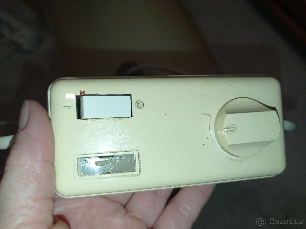 Skleněná lampa - 2