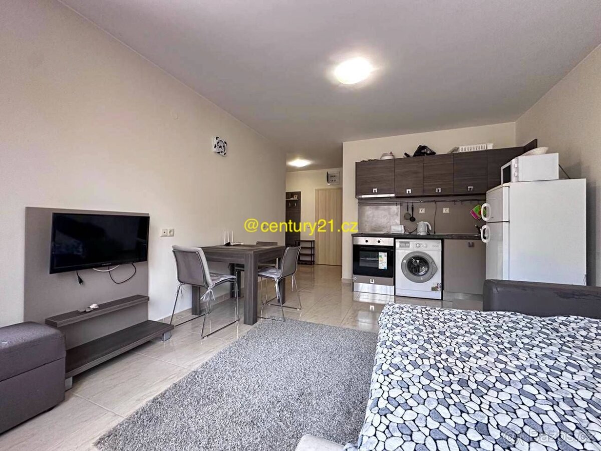 Apartmán 2+kk, Svatý Vlas, Bulharsko, 64m2 - 2