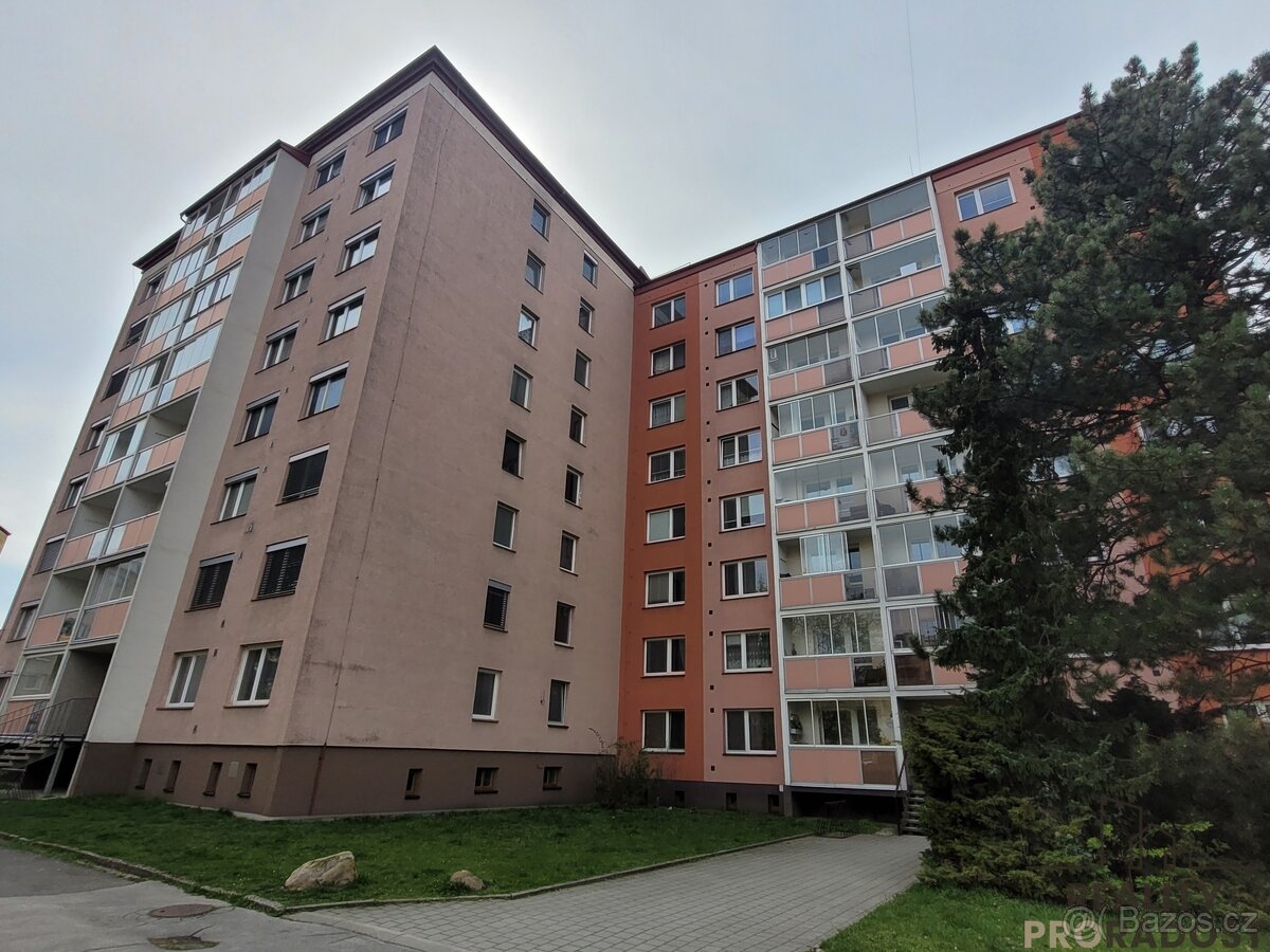 Prodej bytu 2+1 Bystřice pod Hostýnem - 2