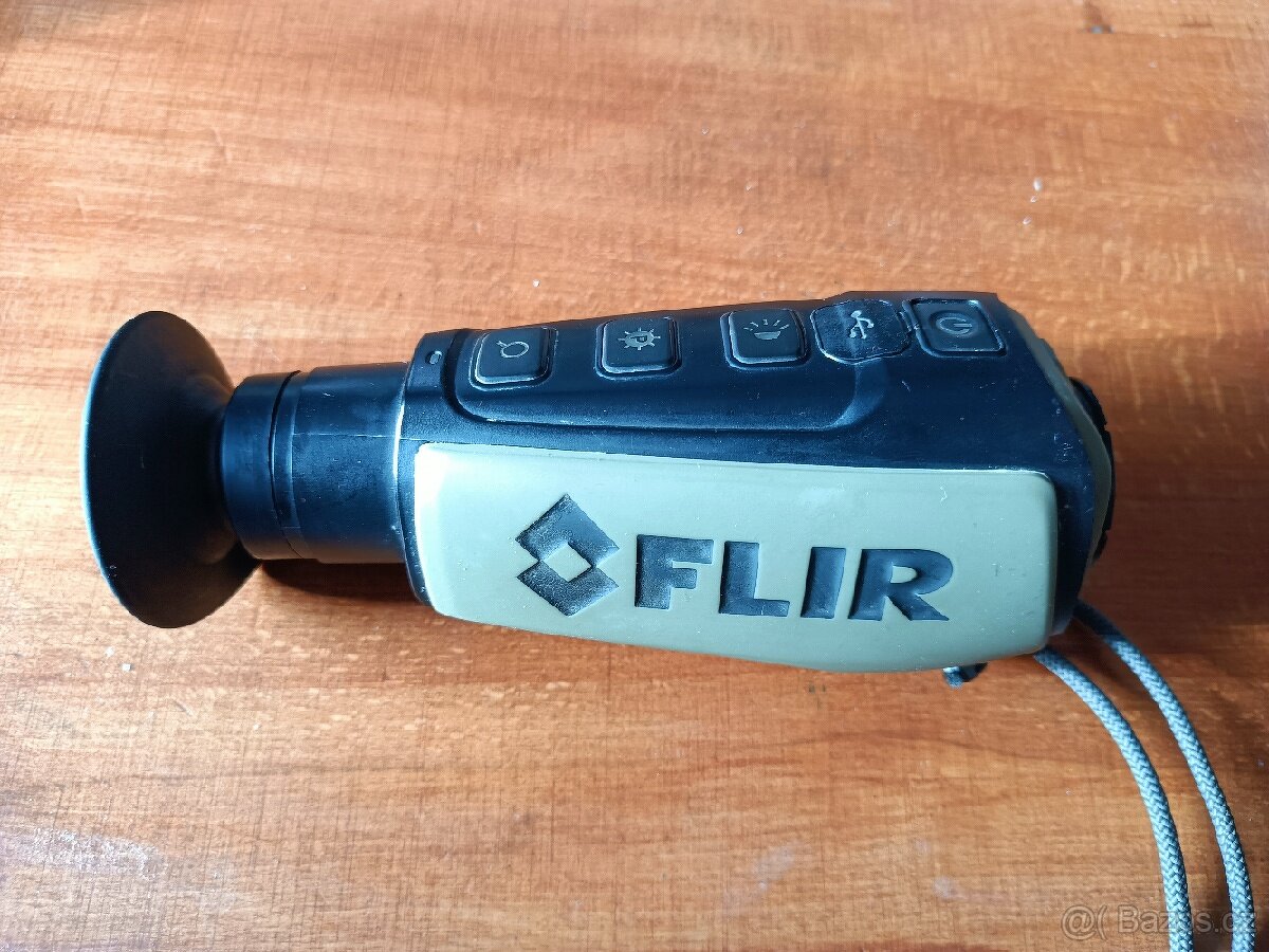 Termovize Flir - 2
