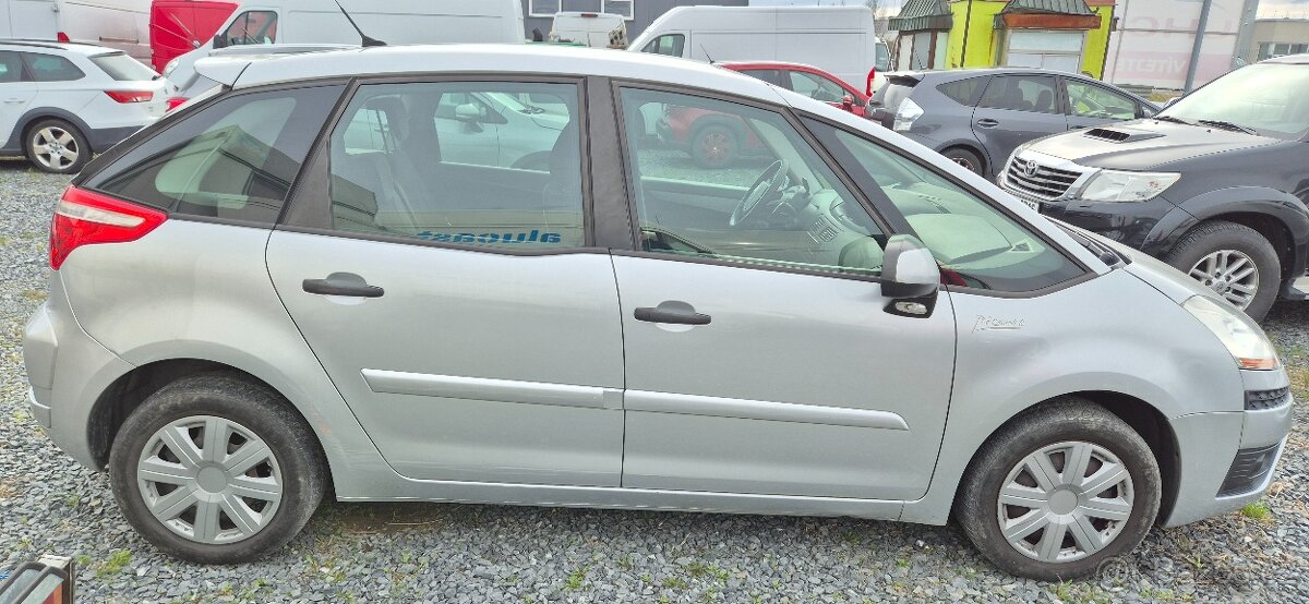 Citroën C4 Picasso - 2
