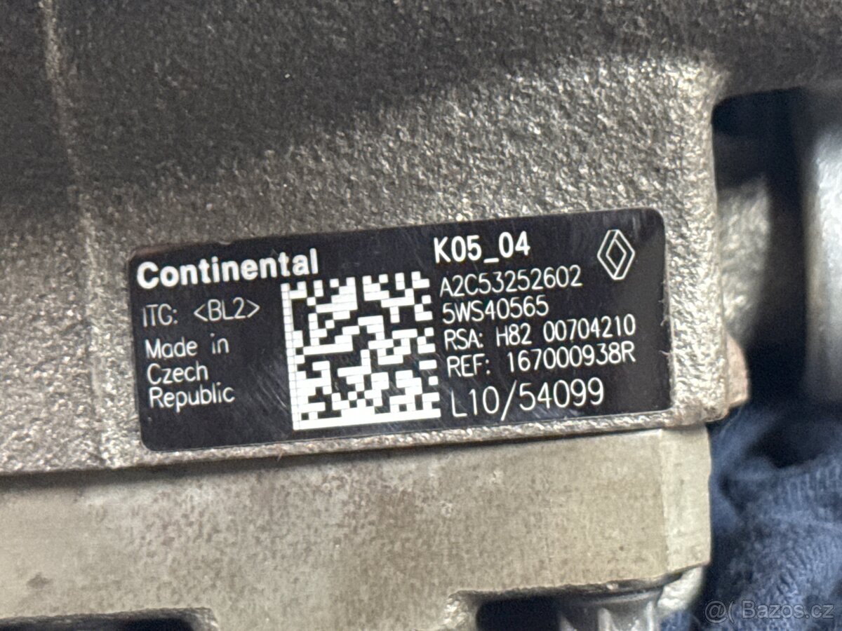 8200704210 nové - 2