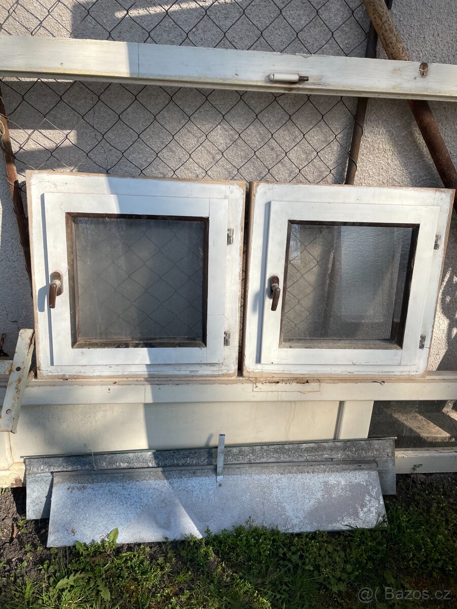 Okna a dveře - 2