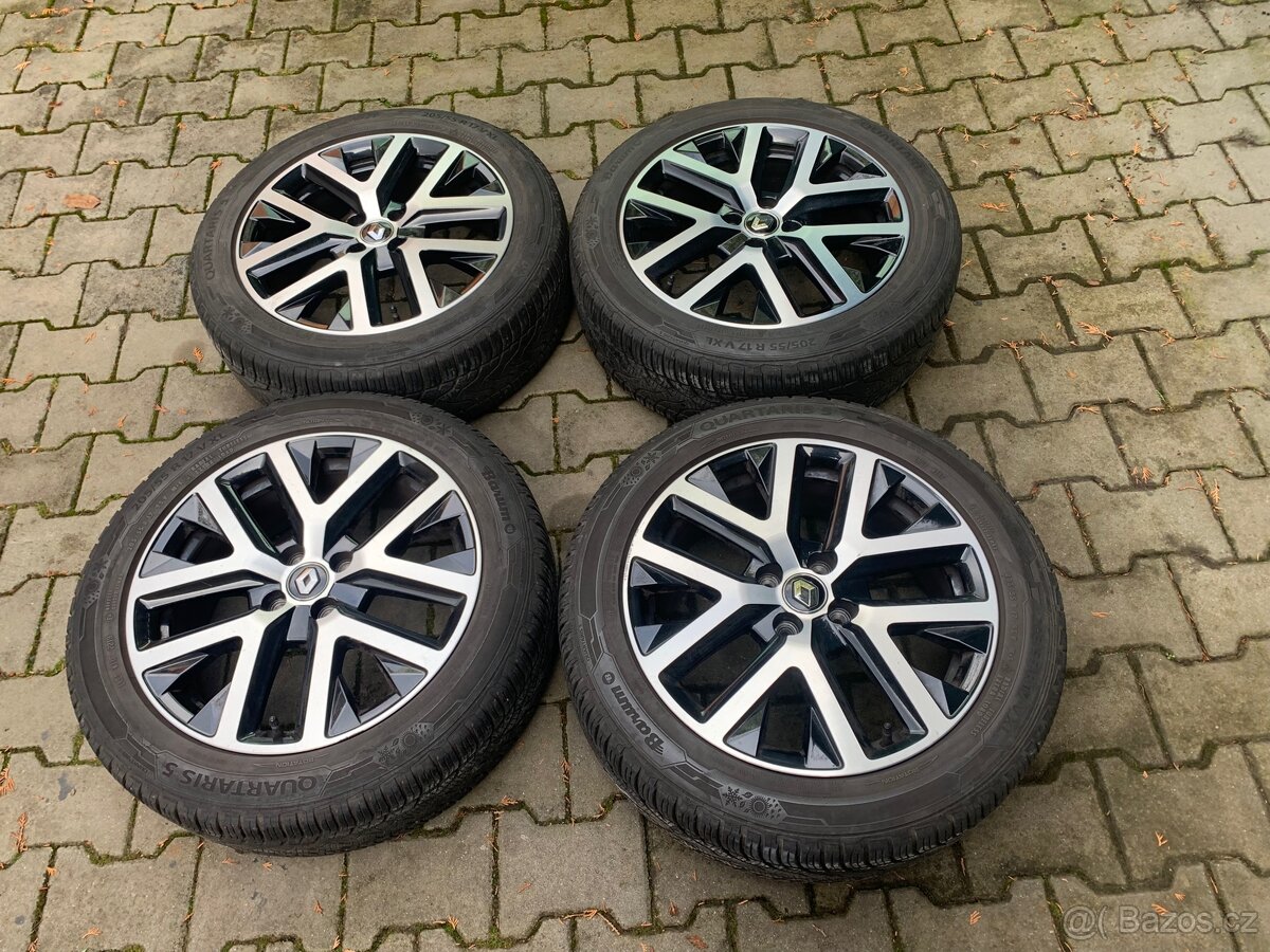 Renault Captur 17” - 2