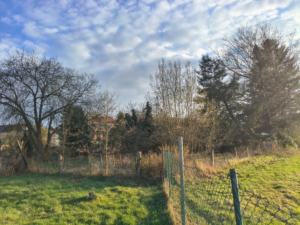 Zahrada Na prodej - 2