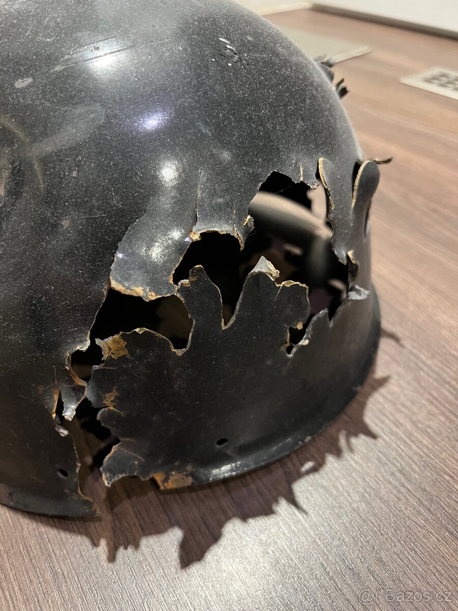 Helma Ceska armada - 2