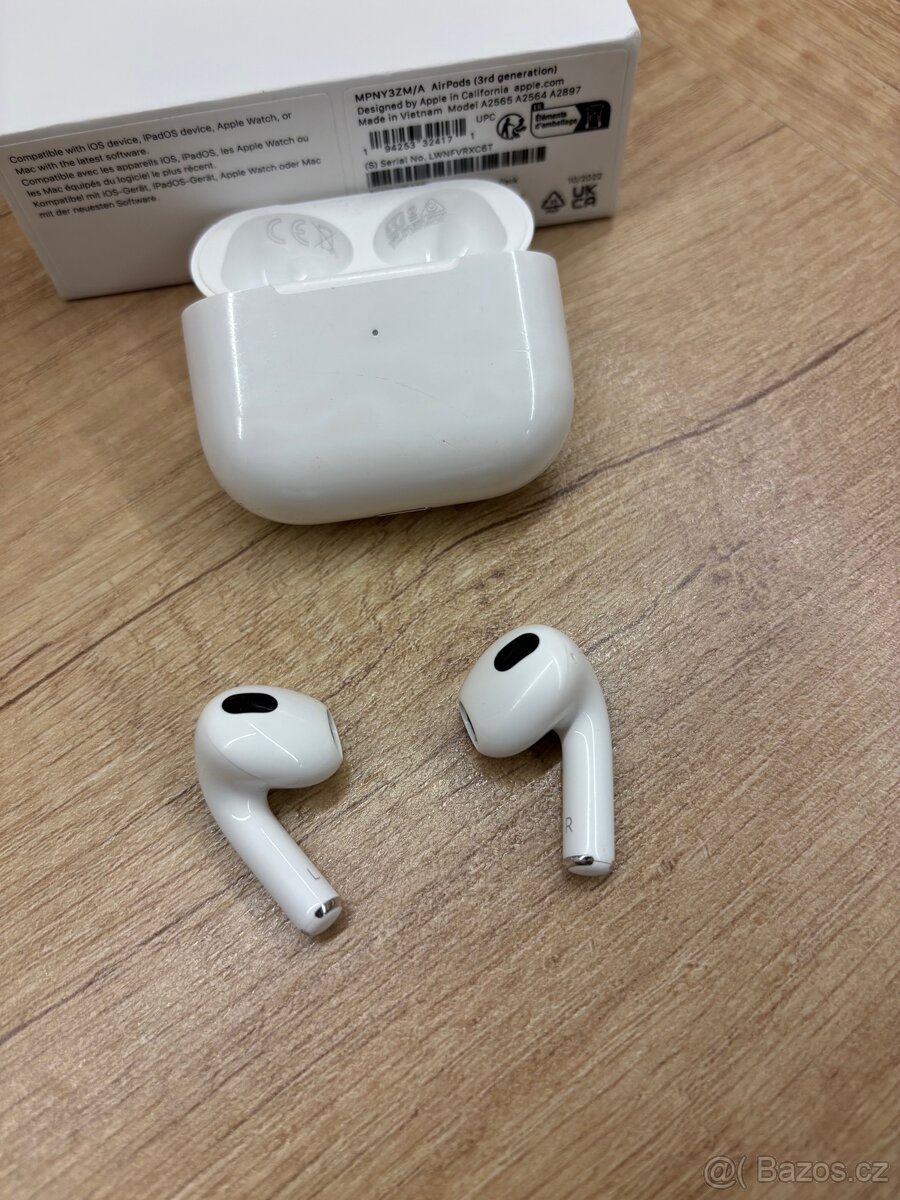 AirPods 3.generace - 2