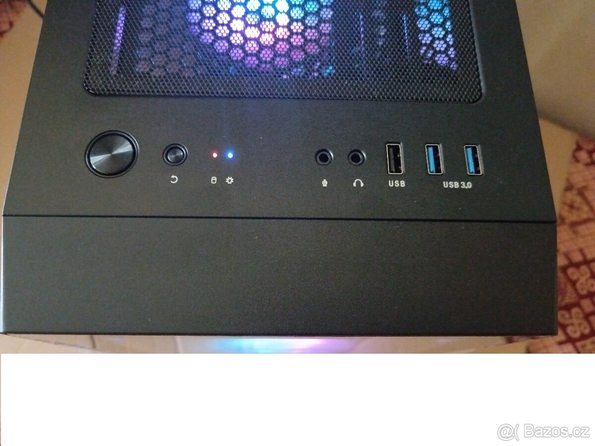 Herní Počítač - 2