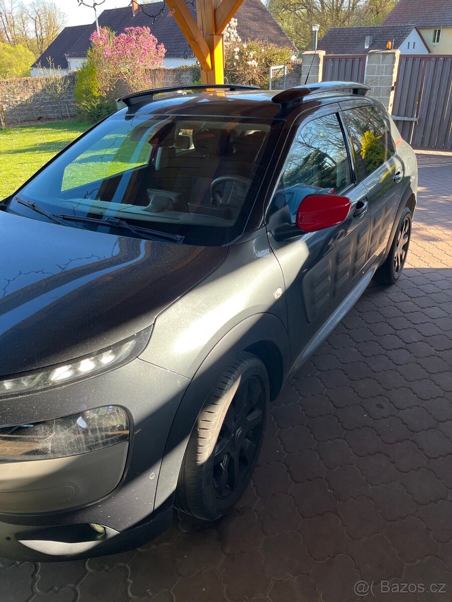 Prodám Citroen C4 Cactus - 2