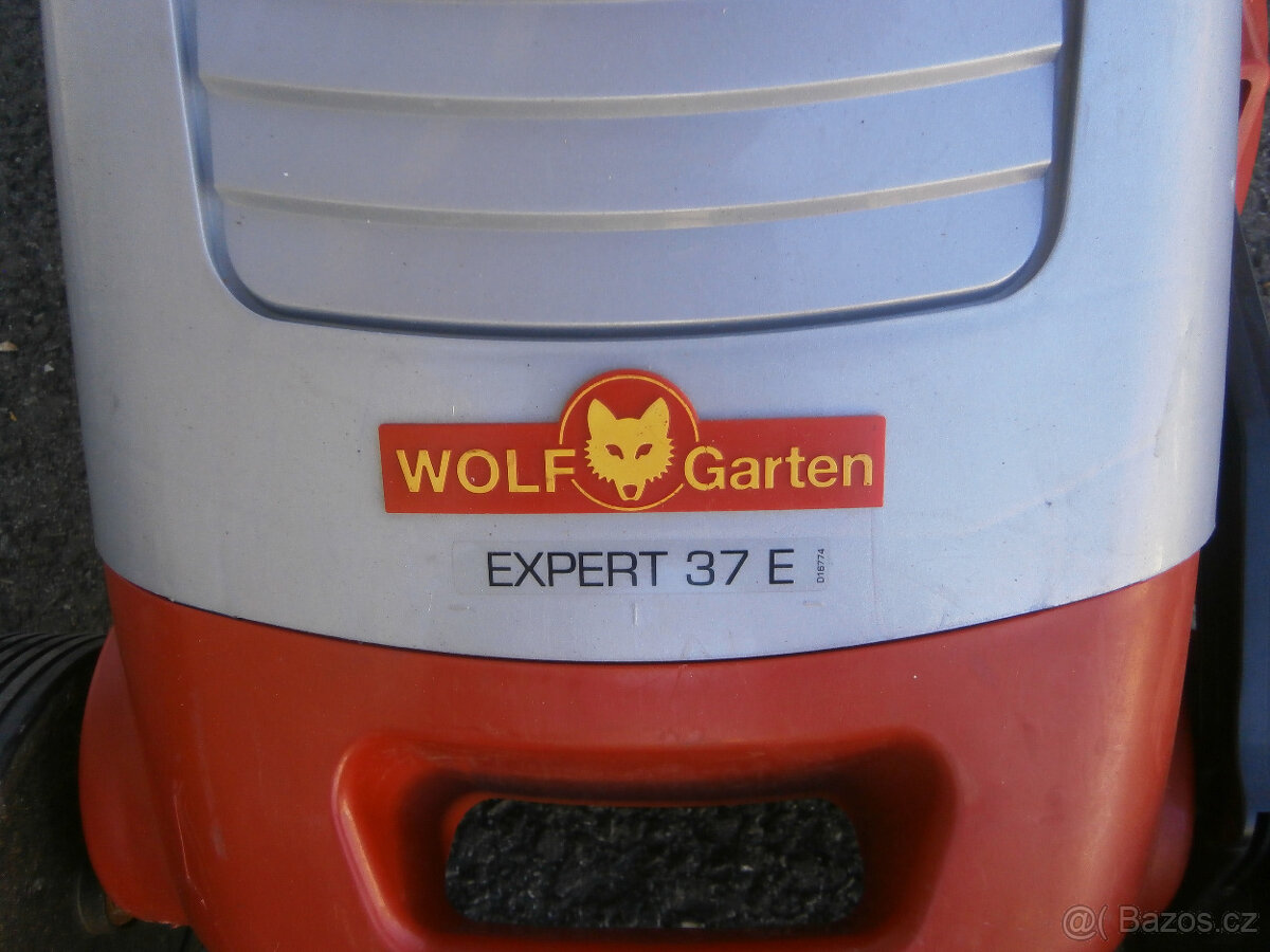 Elektro sekačka Wolf - 2