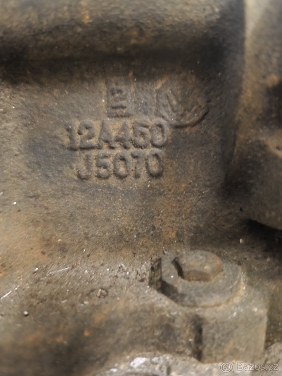 Austin mini 850 - 2
