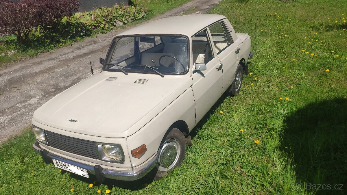 Wartburg 353 - 2