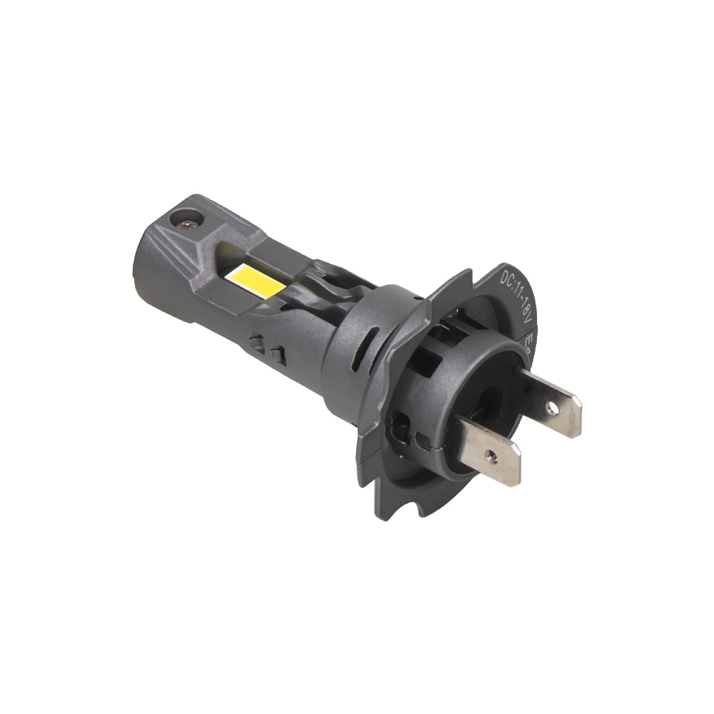 LED H7 bílá, 9-18V, 5400LM, CAN bus - 2