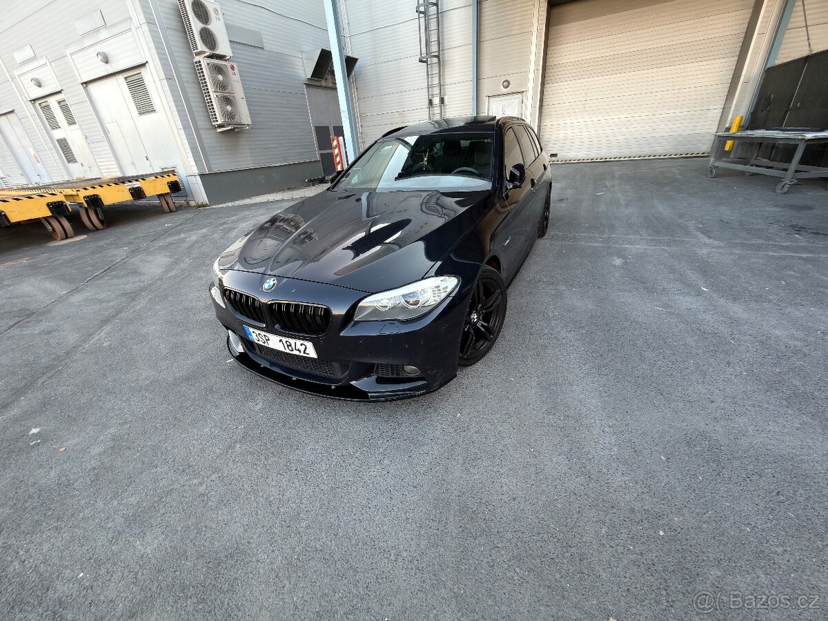 BMW n57 525d 3.0d 150kw - 2