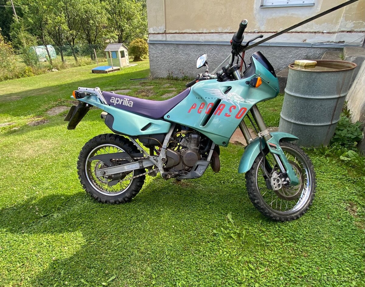 Aprilia Pegaso 125 - 2