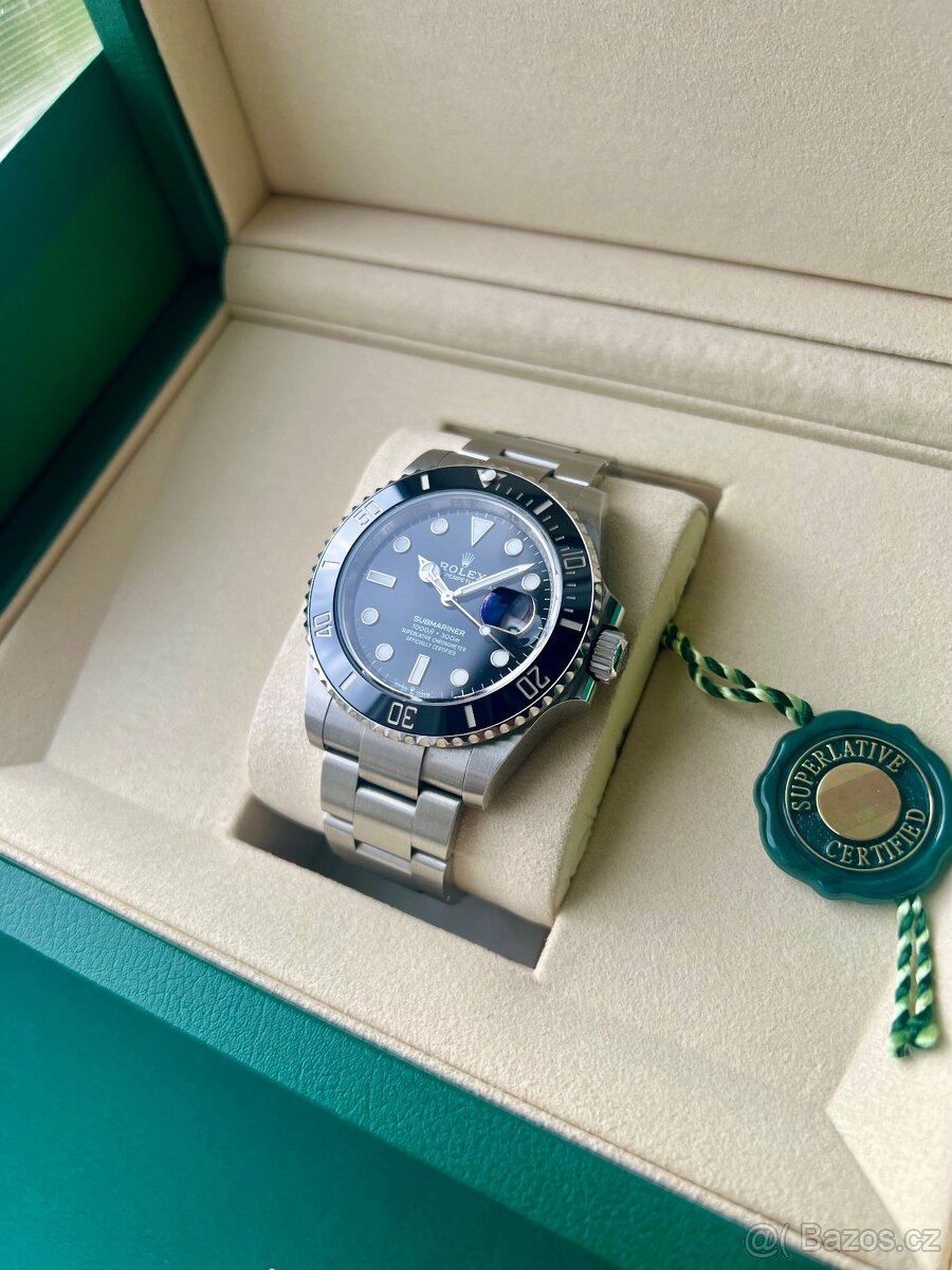 Rolex Submariner Date 2026 - 2