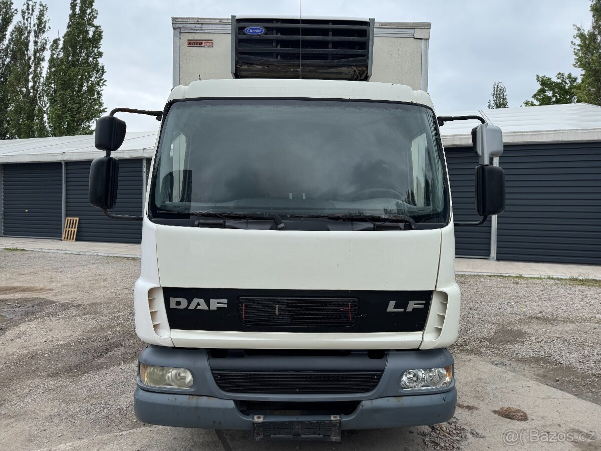 DAF LF, 45.180, BEDNA,ČELO - 2
