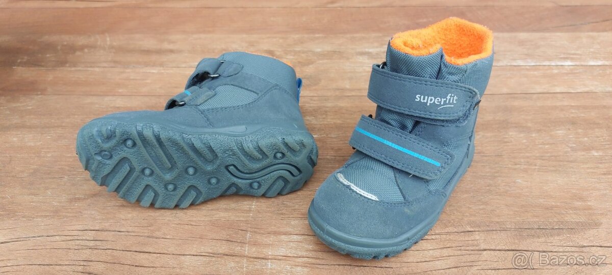 Superfit zimní obuv, vel. 23 - 2