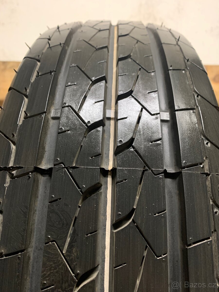 1ks 225/75/16C Bridgestone Duravis R660/2024/9m - 2