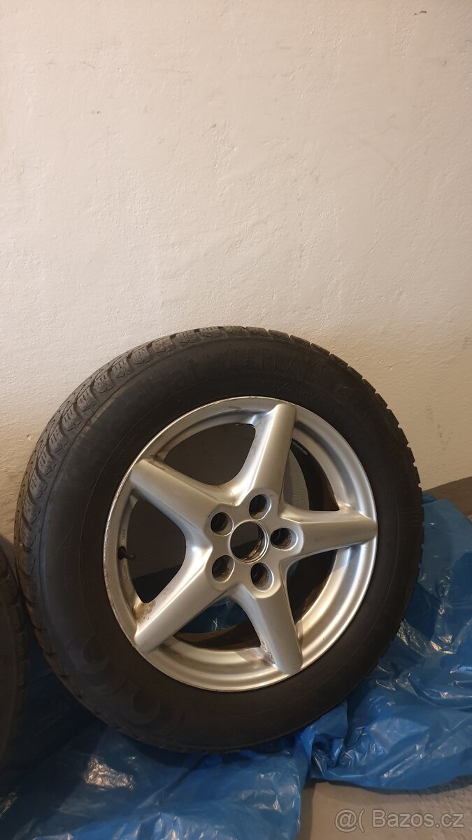 Alu kola R16 ENZO - 2