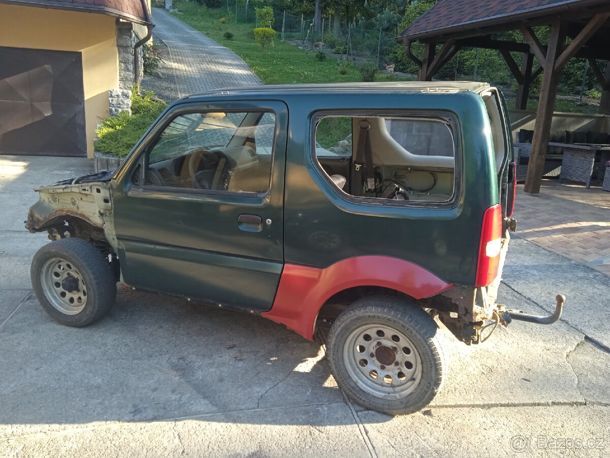 Suzuki Jimny 1.3