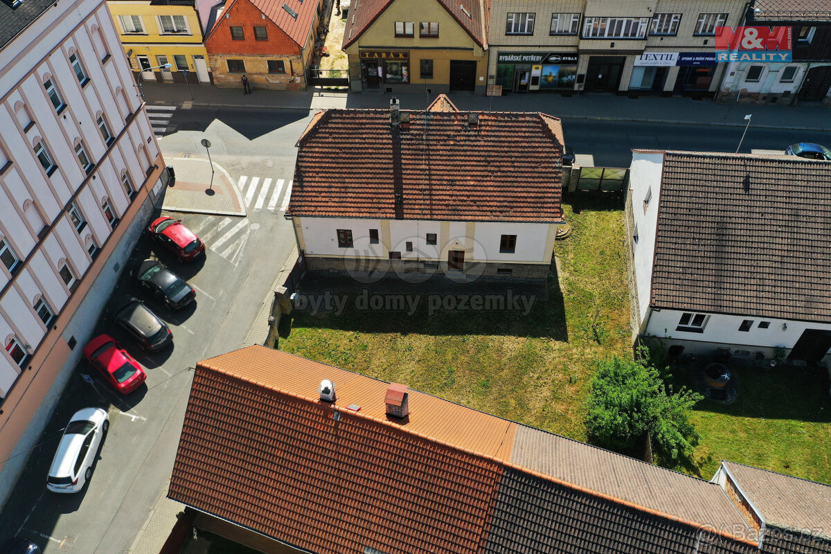 Prodej rodinného domu, 219 m², Blovice, ul. Americká - 2